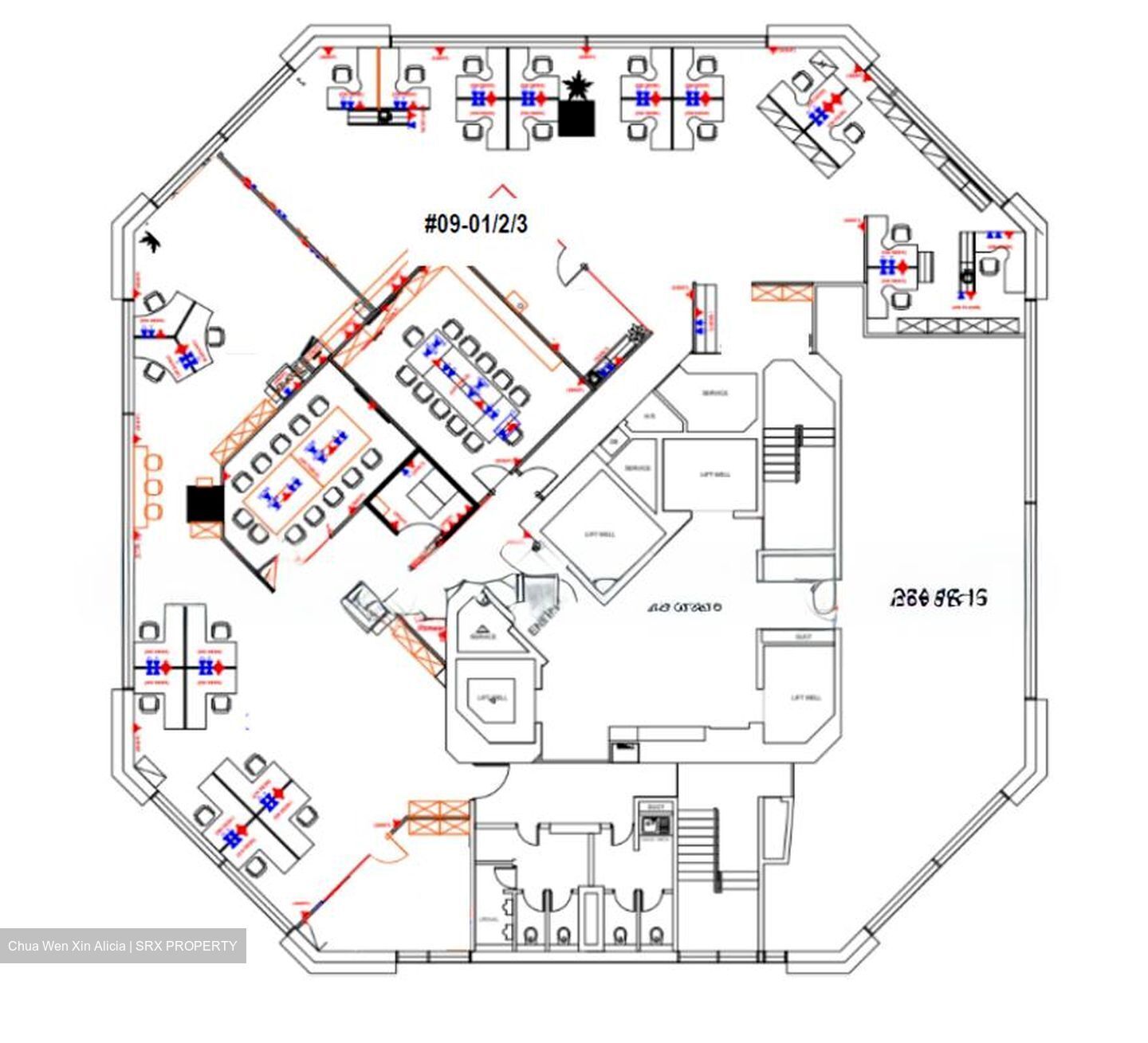 Keck Seng Tower (D1), Office #521832081